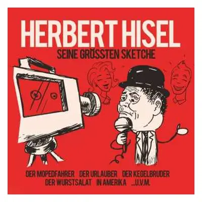 2CD Herbert Hisel: Seine Grössten Sketche