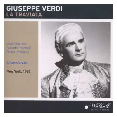 2CD Giuseppe Verdi: La Traviata