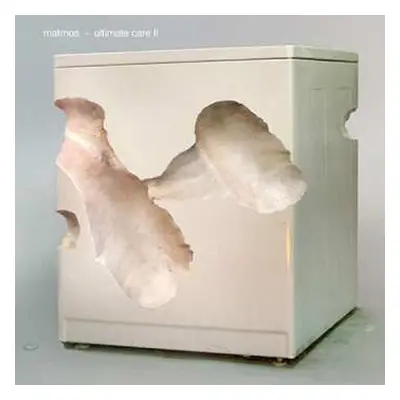 CD Matmos: Ultimate Care II