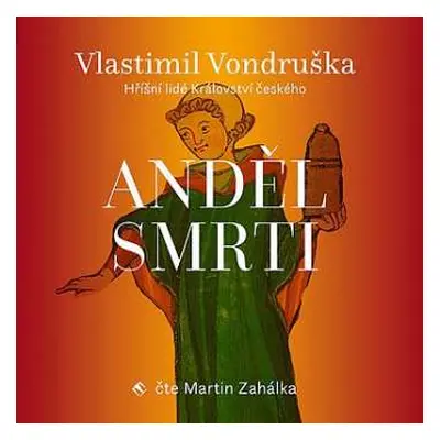 2CD Martin Zahálka: Vondruška: Anděl Smrti - Hříšní Lidé