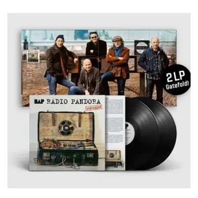 2LP BAP: Radio Pandora Unplugged