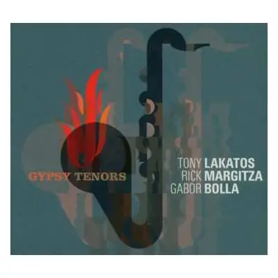 CD Rick Margitza: Gypsy Tenors