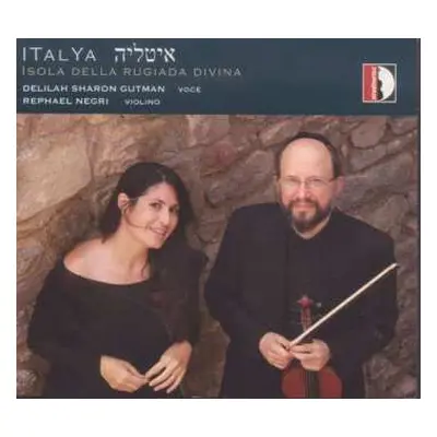 CD Delilah Gutman: ITalYa (Isola Della Rugiada Divina)