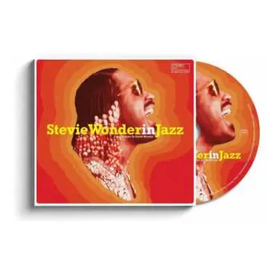 CD Various: Stevie Wonder In Jazz