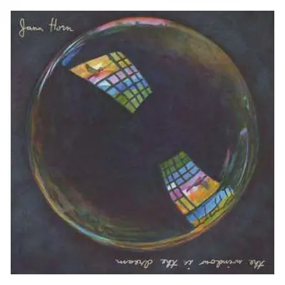 CD Jana Horn: The Window Is The Dream