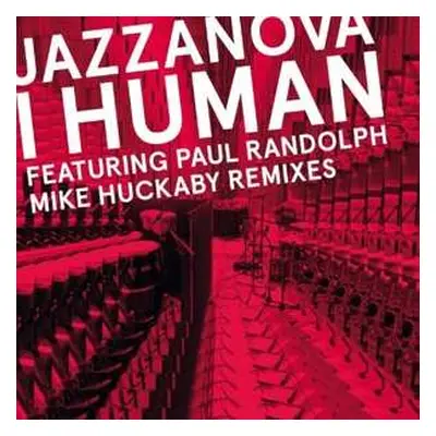 LP Jazzanova: I Human -10"