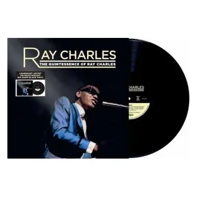 LP Ray Charles: Quintessence Of