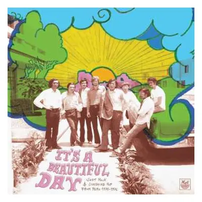 LP Various: It's A Beautiful Day (Soft Rock & Sunshine Pop From Peru 1971-1976)