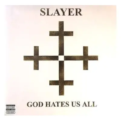 LP Slayer: God Hates Us All