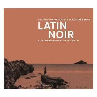 CD Various: Latin Noir