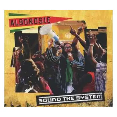 CD Alborosie: Sound The System