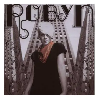 CD Robyn: Robyn