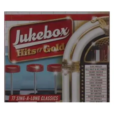 3CD Jukebox: Hits Of Gold / Various: Jukebox: Hits Of Gold