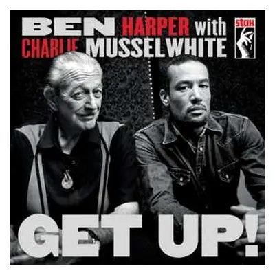 LP Ben Harper: Get Up!