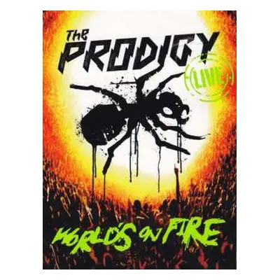 CD/DVD The Prodigy: Live - World's On Fire