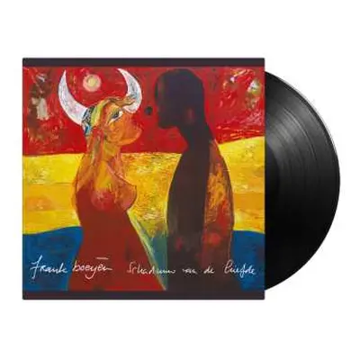 LP Frank Boeijen: Schaduw Van De Liefde (180g)