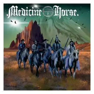 CD Medicine Horse: Medicine Horse