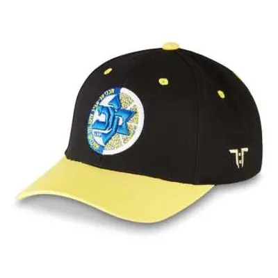 Tokyo Time Unisex Snapback Cap: Maccabi Playtika Tel Aviv