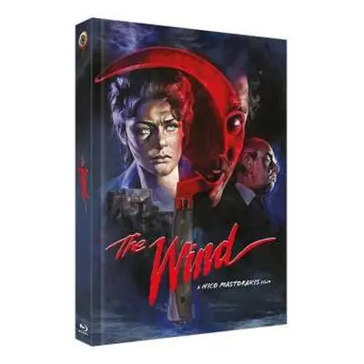 CD/DVD/Blu-ray Various: The Wind (1986) (blu-ray & Dvd Im Mediabook)