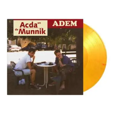 2LP Acda en de Munnik: Adem CLR | LTD | NUM