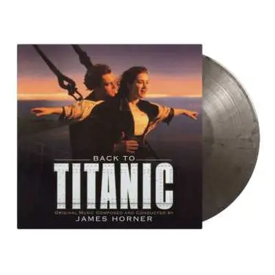 2LP Various: Back To Titanic (180g) (limited Numbered 25th Anniversary Edition) (silver & Black 