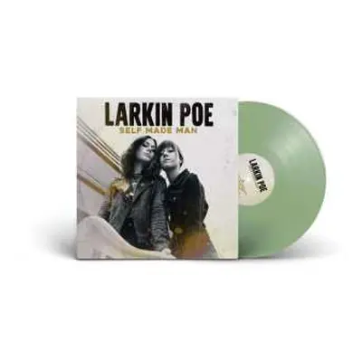 LP Larkin Poe: Self Made Man CLR | LTD