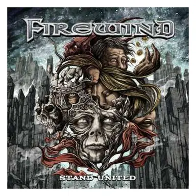 CD Firewind: Stand United (digipak)