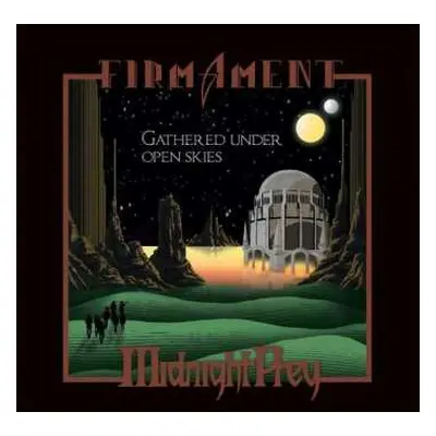 CD Firmament: Gathered Under Open Skies