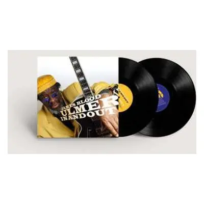 LP James Blood Ulmer: In And Out LTD | NUM