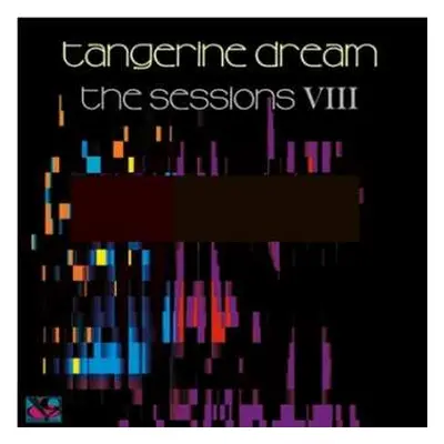 CD Tangerine Dream: The Sessions VIII