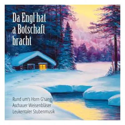 CD Various: Da Engl Hat A Botschaft Bracht