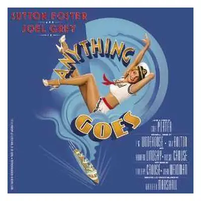 CD Cole Porter: Anything Goes