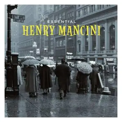 2CD Henry Mancini: Essential Henry Mancini