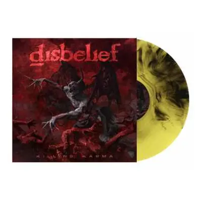 LP Disbelief: Killing Karma CLR | LTD