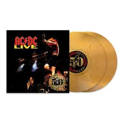 2LP AC/DC: Live CLR | LTD