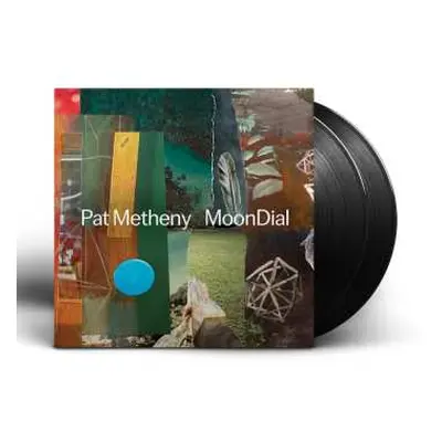 2LP Pat Metheny: Moondial