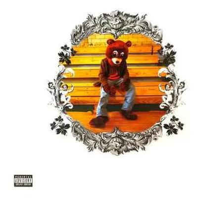 2LP Kanye West: The College Dropout