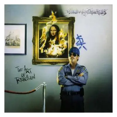 LP Suicidal Tendencies: The Art Of Rebellion