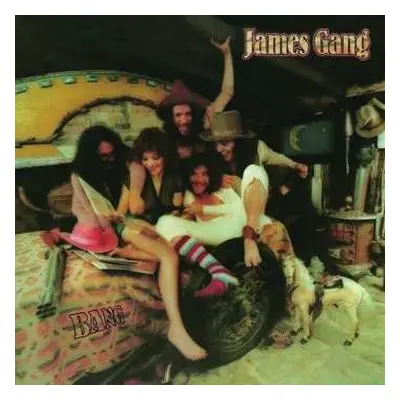 LP James Gang: Bang