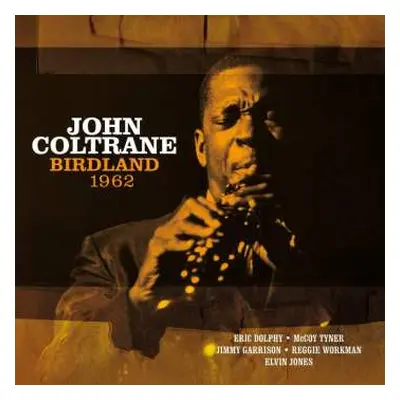 LP John Coltrane: Birdland 1962