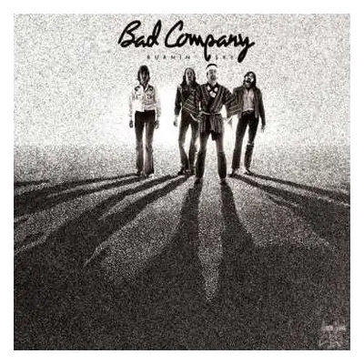 2LP Bad Company: Burnin' Sky DLX