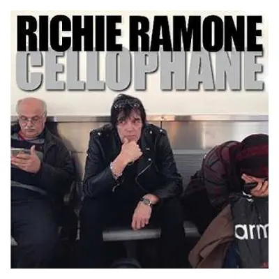 CD Richie Ramone: Cellophane