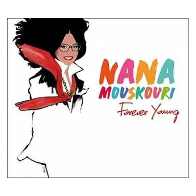 CD Nana Mouskouri: Forever Young DIGI