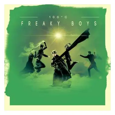 CD 100°C: Freaky Boys