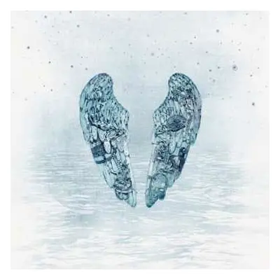 CD/DVD Coldplay: Ghost Stories · Live 2014