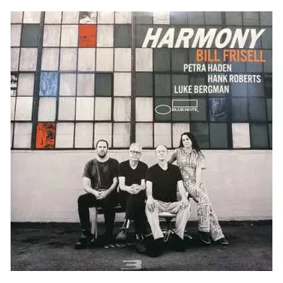 2LP Bill Frisell: Harmony