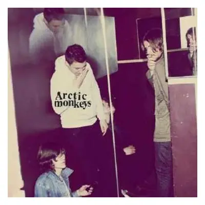 LP Arctic Monkeys: Humbug