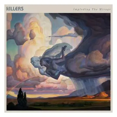 CD The Killers: Imploding The Mirage