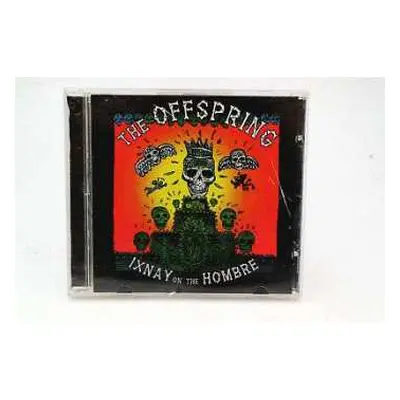 CD The Offspring: Ixnay On The Hombre