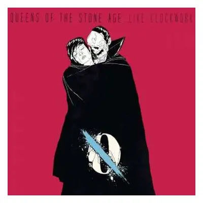 CD Queens Of The Stone Age: ...Like Clockwork